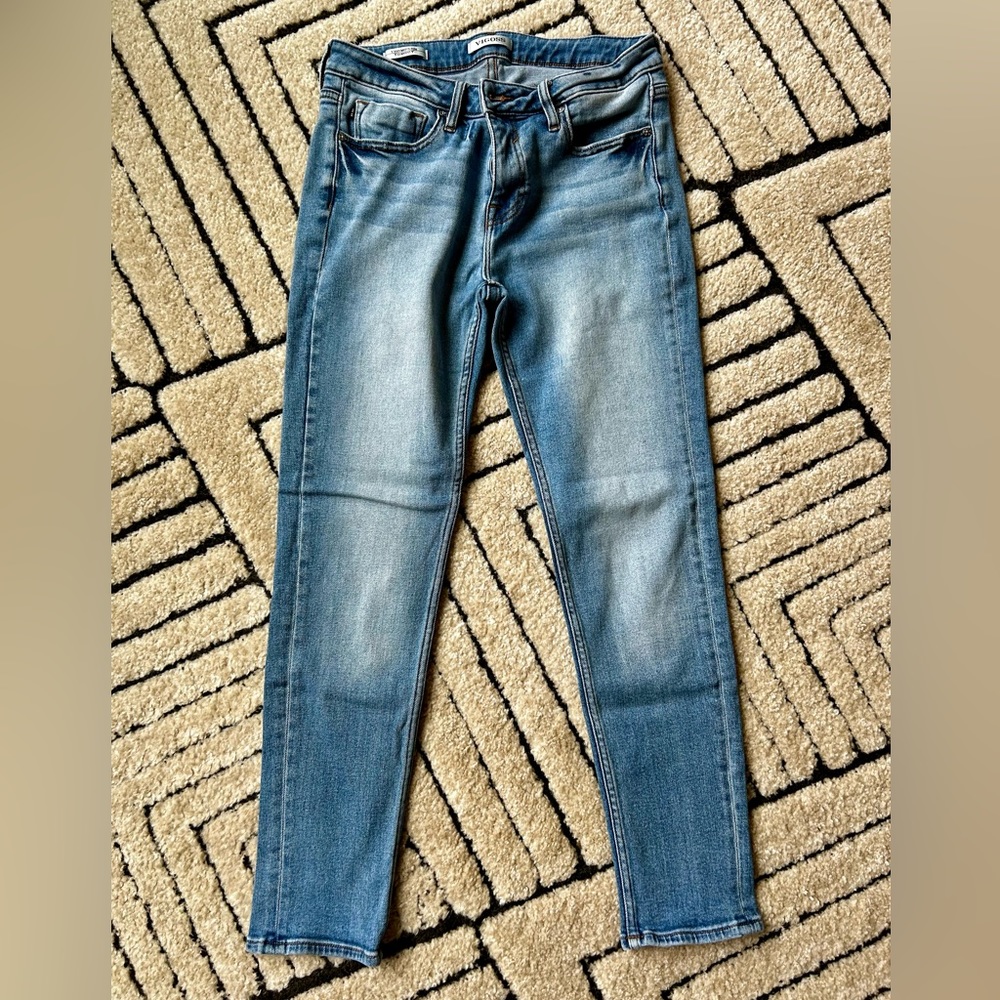 VGOSS (Stitch Fix) Tomboy Jeans Size 29